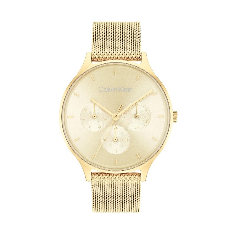 Reloj Calvin Klein Mujer 25200103