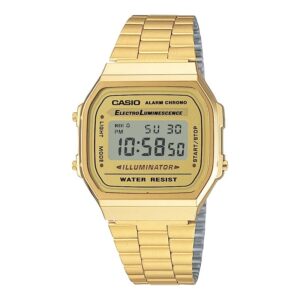 Reloj Casio Vintage A168WG-9EF