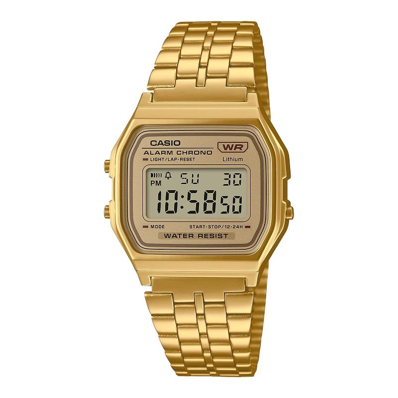 Reloj Casio Vintage A158WETG-9AEF
