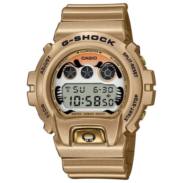 Reloj Casio G-Shock Daruma DW-6900GDA-9ER