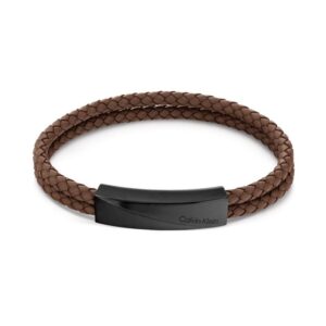 Pulsera Calvin Klein Braided hombre 35000100