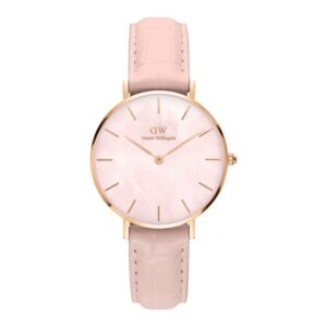 Reloj Daniel Wellington mujer Petite Rouge DW00100514