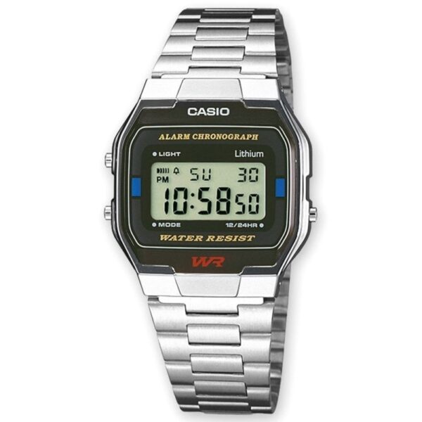 Reloj Casio Vintage A163WA-1QES