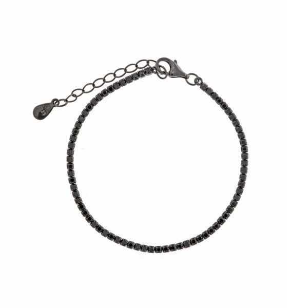 Pulsera Salvatore Plata 258P0024