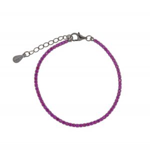 Pulsera Salvatore Plata 258P0027