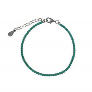 Pulsera Salvatore Plata 258P0026