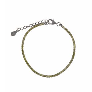 Pulsera Salvatore Plata 258P0029