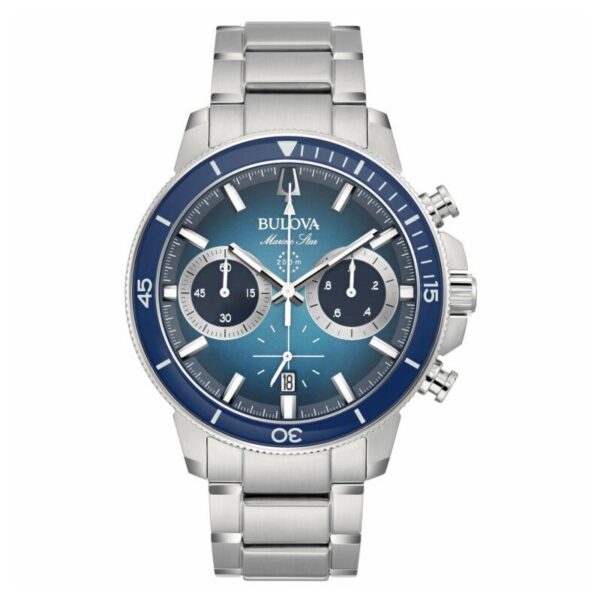 Reloj Bulova Marine Star Crono 96B380