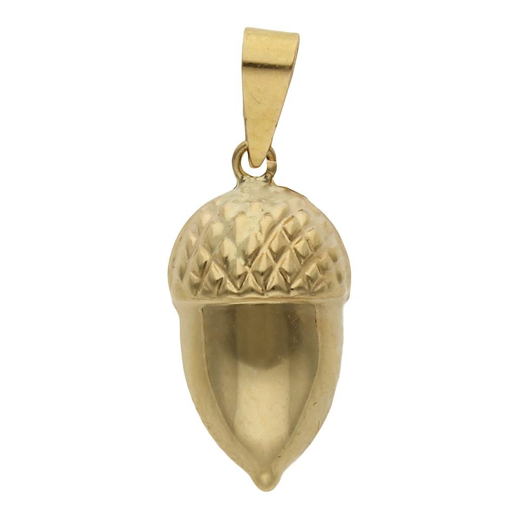 Colgante Oro 18k Bellota GL50