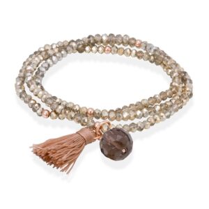 Pulsera Zen Marina Garcia Gold