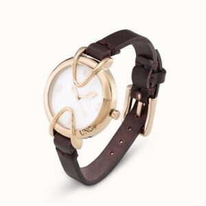 Reloj Mujer Dorado UNOde50 Unbeatable