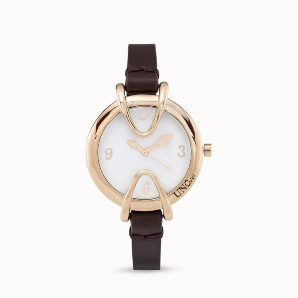 Reloj Mujer Dorado UNOde50 Unbeatable