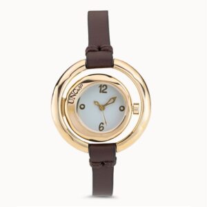 Reloj Mujer Dorado UNOde50 Time After Time