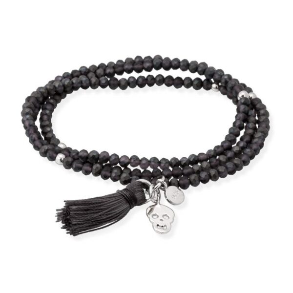 Pulsera Zen Antracita