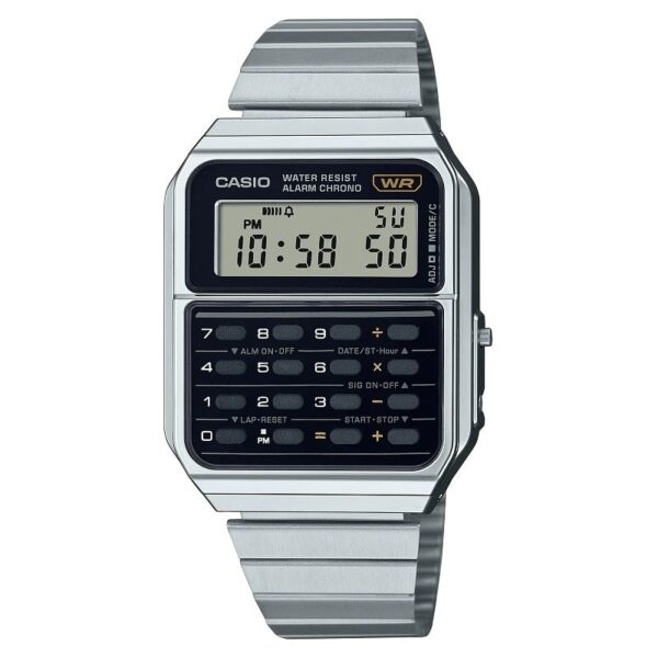 Reloj Casio Calculadora CA-500WE-1AEF