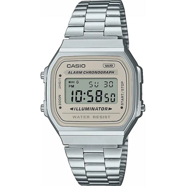 Reloj Casio Vintage A168WA-8AYES