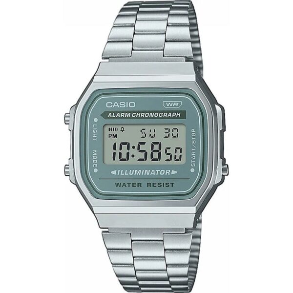 Reloj Casio Vintage A168WA-3AYES