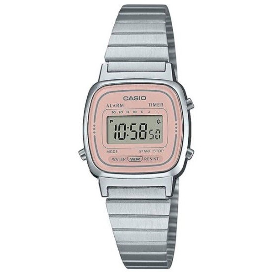 Reloj Casio LA670WEA-4A2EF