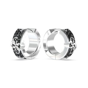 Pendientes hombre Guess JUME03233JWSTT-U