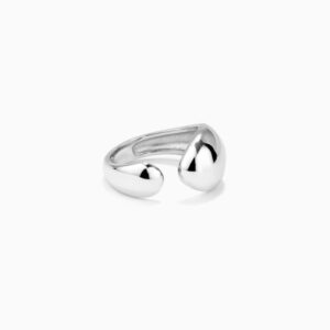 Anillo Mujer De Plata Secrecy Atlantis SYR10001