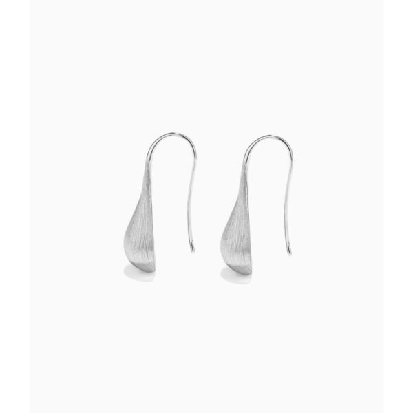 Pendientes Mujer De Plata Secrecy Atlantis