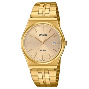 Reloj Casio Collection Dorado MTP-B145G-9AVEF