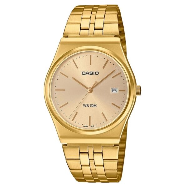 Reloj Casio Collection Dorado MTP-B145G-9AVEF
