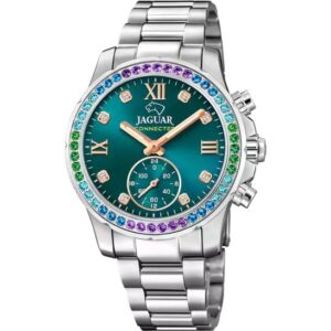 Reloj Jaguar Connected Mujer J980/6 verde