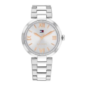 Reloj Tommy Hilfiger Mujer 1782681 Plateado