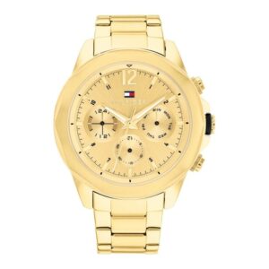 Reloj Tommy Hilfiger Hombre Cronógrafo 1792060 Dorado