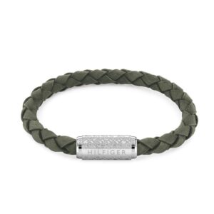 Pulsera Tommy Hilfiger Hombre 2790481 Verde