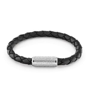 Pulsera Tommy Hilfiger Hombre 2790479 Negra