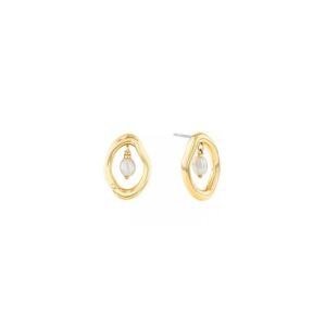 Pendientes Calvin Klein de Mujer 35000562 Dorados