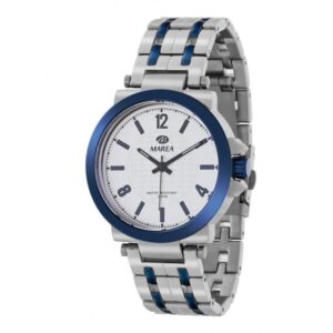 Reloj Marea Hombre B54082/2 Plateado