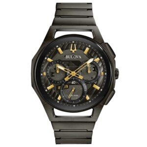 Reloj Bulova Cronógrafo Hombre 98A206