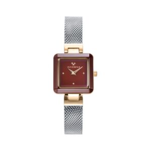 Reloj Viceroy Mujer Cerámica 401182-47 Cuadrado