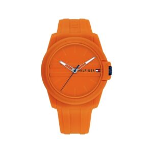 Reloj Tommy Hilfiger Hombre 1710597 Naranja