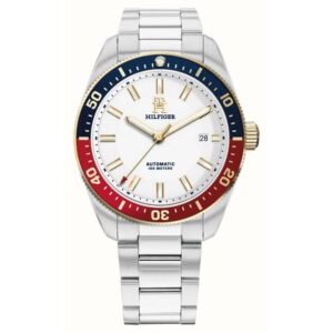 Reloj Tommy Hilfiger Hombre 1710551 Automático