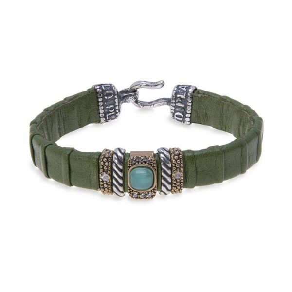 Pulsera Mujer Karim Platadepalo WB263V