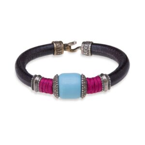 Pulsera Didi Platadepalo WB243T