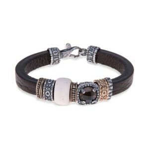 Pulsera Sanah Platadepalo WB173X