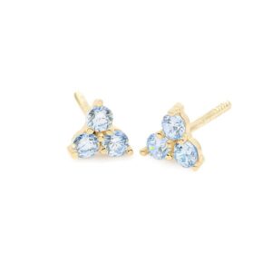 Pendientes Eles Oro 18 K 61A4061