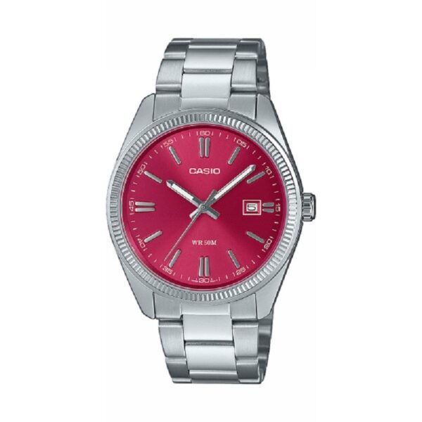 Reloj Casio Collection MTP-1302PD-4AVEF Rojo