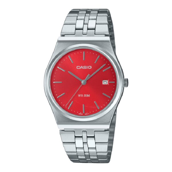 Casio Collection MTP-B145D-4A2VEF Rojo