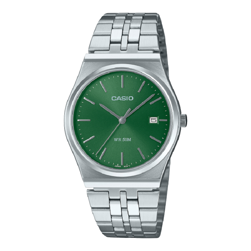 Casio Collection MTP-B145D-3AVEF Verde