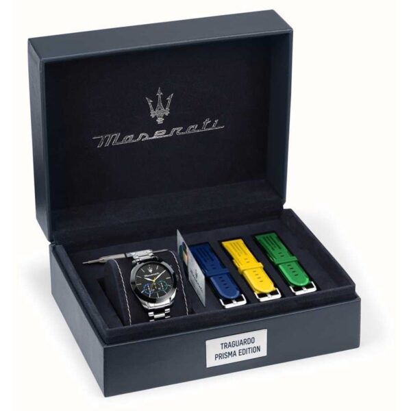 Reloj Hombre Maserati R8873612061 Cronógrafo