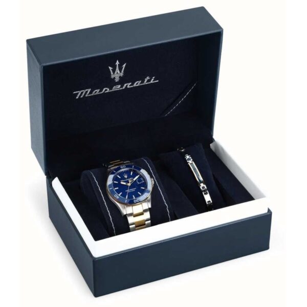 Reloj Hombre Maserati R8873600007 Cerámico