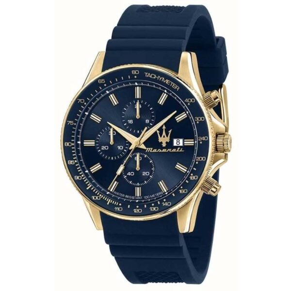 Reloj Hombre Maserati R8871640004 Cronógrafo