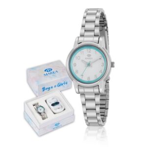 Reloj Marea Niña B41365/3 + Auriculares Bluetooth