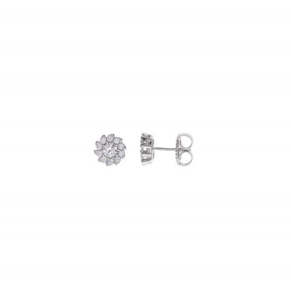 Pendientes Salvatore Plata 136A0442